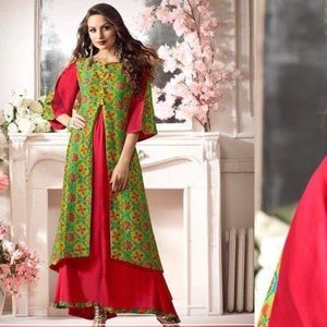 New with tag Indian style kurti/ maxi/ dress